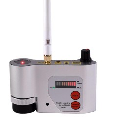 Profesyonel Dinleme Ve Kamera Bulucu Dedektör