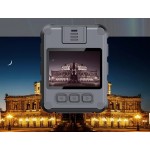 Secumore Su Geçirmez Ekranlı Yaka ve Polis Kamerası