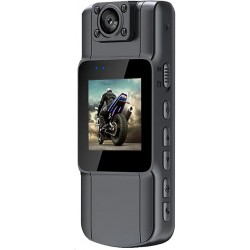 Secumore S-58 4k Wifi Güvenlik Ve Aksiyon Kamerası 