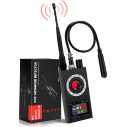 K19 Çok Fonksiyonlu Kamera Ve Dineleme Cihazı Bulma Dedektörü