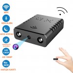 Mini Wifi kamera Full HD 1080P Mini kamera gece görüş mikro kamera 