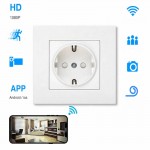 Duvar Prizi Wifi Kamera