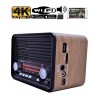Mini Nostaljik Wifi Kamera
