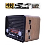 Mini Nostaljik Wifi Kamera