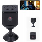 Gece Görüşlü Mini Wifi 1080p Kamera