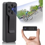 Gece Görüşlü 1080p Mini Vücut Kamerası