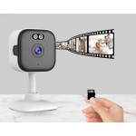 1. Kalite Geniş Açı Mini Wifi Bakıcı Ve Güvenlik Kamerası