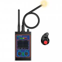 Kingline P7000 Profesyonel Dinleme Ve Kamera Bulucu Dedektör