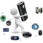 Taşınabilir Powerbank Ses Kayıt Cihazı