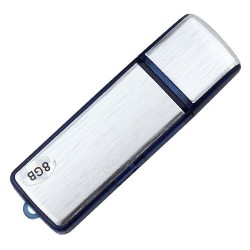 Ses Aktivasyonlu USB Ses Kayıt Cihazı 8 Gb