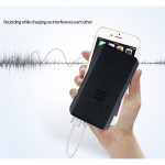 Mıknatıslı PowerBank Ses Kayıt Cihazı