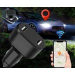 Secumore CY09 Araç Çakmaklık Araç Takip Ve Dinleme Cİhazı