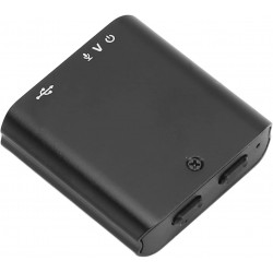 Ses Aktivasyonu Ultra Mini Ses Kayıt Cihazı 8 Gb