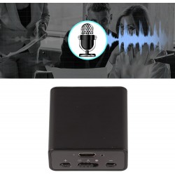 K-02 Sese Duyarlı Ses Kayıt Cihazı (15 Gün Kayıt)